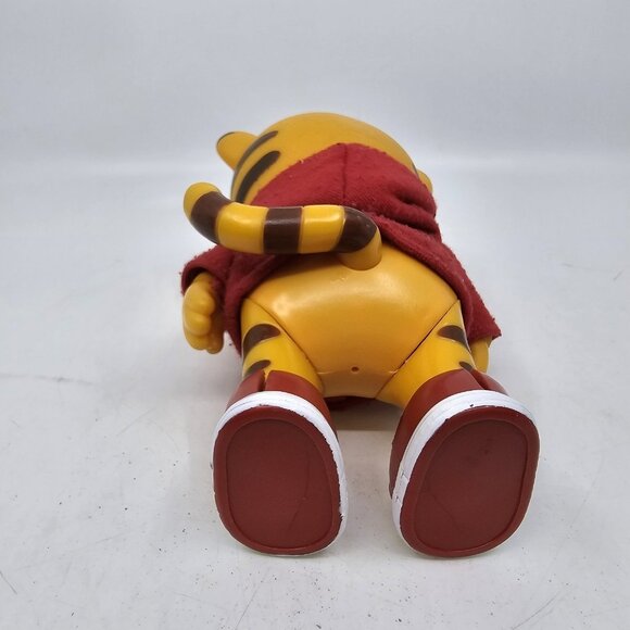 Daniel Tigers Neighborhood Potty Time Toy Figure w Red Hood 2018 Jakks PBS 7 in - Picture 7 of 9